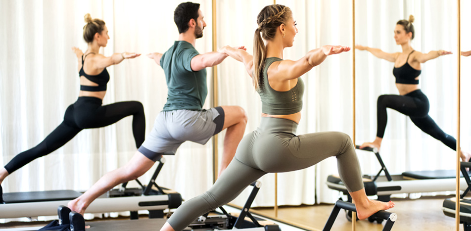 Love Your Core Pilates